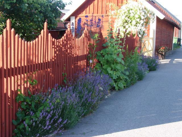 One Room Bed & Breakfast Skänninge Eksteriør billede