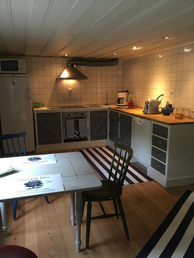One Room Bed & Breakfast Skänninge Eksteriør billede