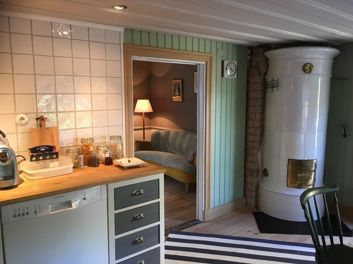 One Room Bed & Breakfast Skänninge Eksteriør billede